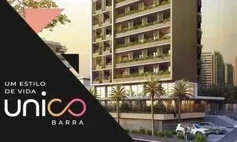 Imagem: APARTAMENTO TIPO STUDIO 24M² ÚNICO BARRA