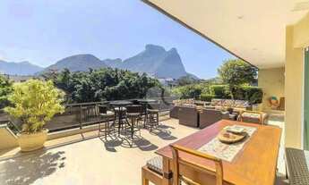 Imagem 3: Cobertura com 4 quartos para alugar, 574 m² por R$ 35.825/mês - Barra da Tijuca - Rio de J