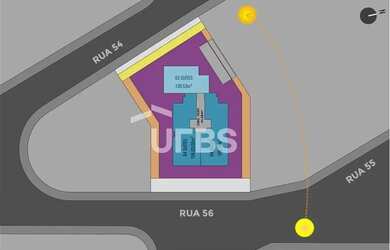 Imagem 7: Apartamento 3 Suítes - 2 Vagas paralelas - Orla do Parque Flamboyant - Jardim Goiás