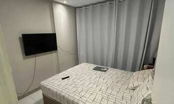 Imagem 6: APARTAMENTO NASCENTE 49m² 1 QUARTO VARANDA 1 VAGA INFRA VENDE ALPHAVILLE