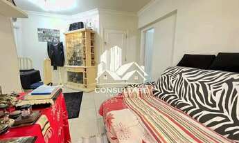 Imagem 5: Apartamento Garden para Locação com 3 Dormitórios no Gonzaga Santos/SP