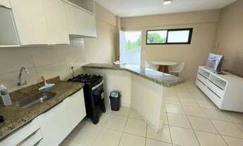 Imagem 6: Flat Mobiliado - Porto Mirim - Ponta Negra - Moveis