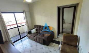 Imagem 4: Apartamento com 1 dormitório à venda, 51 m² por R$ 280.000 - Aviação - Praia Grande/SP