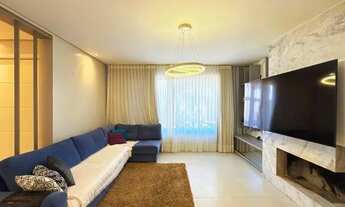 Imagem 5: Casa térrea em condomínio fechado com 3 suítes