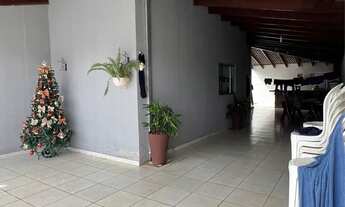 Imagem 4: Casa FLOR DO CERRADO ( lote 300m com piscina ) R$ 550.000,00 !!