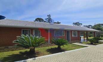 Imagem 7: Chácara Completa com Piscina, Lagos, Pomar e 340m Construídos a 8km da Cidade