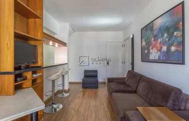 Imagem: Aluguel Apartamento 1 Dormitórios - 50