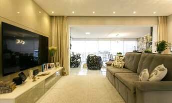 Imagem 3: Apartamento para venda com 123m², 3 dormitórios e 2 vagas no bairro do Tatuapé