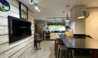 Imagem 6: Casa no Santo Inácio com vista panorâmica e piscina com Deck