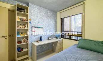 Imagem 2: Apartamento no Horto Florestal com 3 suítes