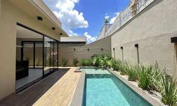 Imagem 3: Casa térrea de 190m² com 03 suítes á venda em condomínio - Bonfim Paulista