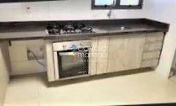 Imagem 4: Apartamento à venda ou para alugar com 3 quartos, 2 vagas, 140m² - Residencial Mainá - Bos