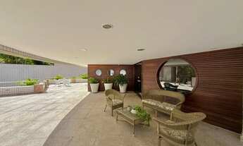 Imagem 6: Apartamento com 210 m² 3 quartos em Silva Jatahy, Meireles - Fortaleza - CE