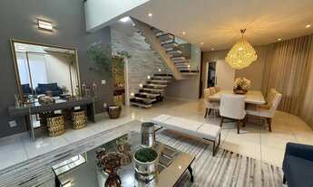 Imagem 6: Casa à venda, 4 quartos, 4 suítes, 3 vagas, Jardim São Bento - Uberaba/MG