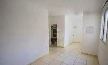 Imagem 5: Apartamento com 2 dormitórios à venda, 42 m² por R$ 190.000,00 - Vila Abranches - Ribeirão