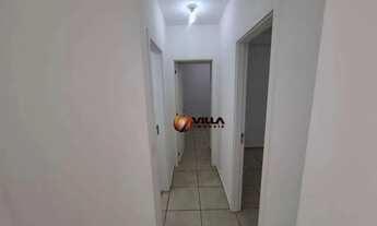 Imagem 5: Apartamento com 2 dormitórios para alugar, 56 m² por R$ 1.878,00/mês - Vila Santa Catarina