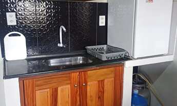 Imagem: Kit net Mobiliado