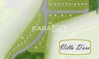 Imagem 6: Terreno a venda no Condomínio Villa D´Oro - Vinhedo SP