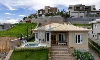 Imagem: Casa de Luxo e Sustentável em Vinhedo