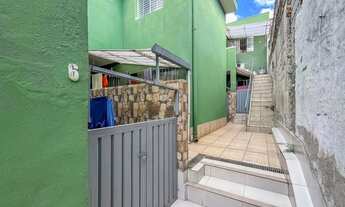 Imagem 5: Casa para venda em Vila Jaguara com 2 quartos, sendo 1 suíte , 140m²