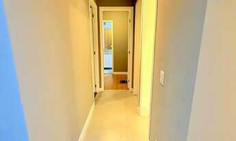 Imagem 6: Apartamento de 75m2 com 3 quartos (sendo 1 suíte), 2 banheiros e varanda gourmet no Tatuap