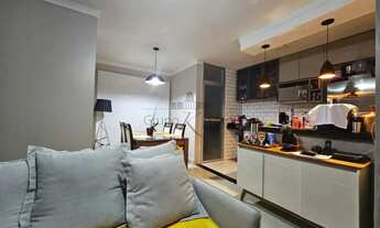 Imagem 4: Oportunidade - Apartamento - Residencial Jangada - Monte Castelo - 3 Dormitórios - 74m²