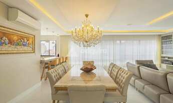 Imagem 3: Apartamento à venda - Edifício Dechandt - 03 suítes, 05 banheiros, 02 vagas e 231,09m² de