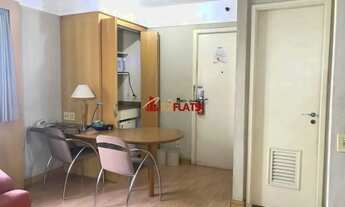 Imagem 3: Flat com ótimo preço no bairro Consolação. Confira!