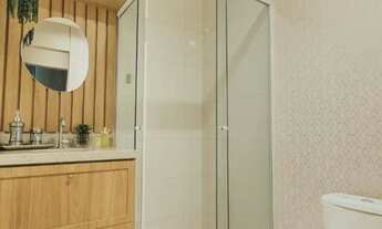 Imagem 7: Vende-se apartamento com 2/4 no Condomínio Residencial Lírio do Vale, em Cuiabá MT