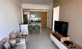 Imagem 2: MS - ALUGO APARTAMENTO NO EDIFICIO UNIQUE STUDIO - 1 QUARTO - MOBILIADO - FÁTIMA