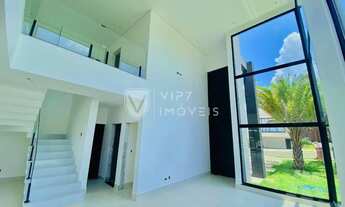 Imagem 4: Casa de Condomínio à venda, 4 quartos, 4 suítes, 4 vagas, Alphaville Nova Esplanada - Voto