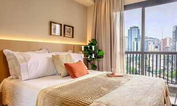 Imagem 6: Apto Studio / Bairro Bela Vista / 19.20 m² - 1 quarto