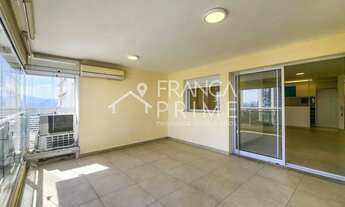 Imagem 4: Apartamento para locação no Jardim das Perdizes, 108m², 3 dormitórios (2 Suítes), 2 vagas