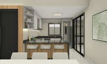 Imagem 4: Casa térrea porteira fechada com piscina e 3 suítes no Condomínio Helena Maria