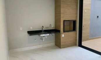 Imagem 6: Casa em Condomínio - Loteamento Floresta - Residencial Reserva Rudá - 3 Dormitórios - 250m