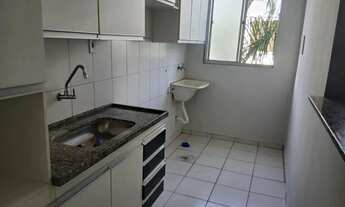 Imagem: Locação apartamento - 45m² - 2 quartos