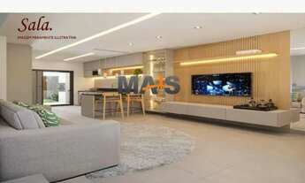 Imagem 3: Casa geminada 3 quartos com suíte e piscina privativa