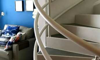 Imagem 6: CUPE BEACH LIVING - LOFT DUPLEX. BEIRA MAR. Muro Alto - Ipojuca - PE