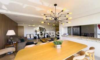 Imagem 3: Apartamento de 121 m² com 3 suítes plenas, acabamento de alto padrão, vagas paralelas no M