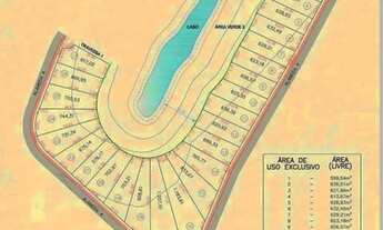 Imagem 7: LOTE NO DAHMA - M.CC - ESCRITURADO - 1.207M² - NORDESTE [15510