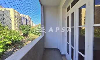 Imagem 3: IMÓVEL DE FRENTE PARA RUA ALEGRETE E RUA DAS LARANJEIRAS - SACADA, 3 QUARTOS, SALA AMPLA