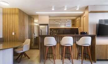 Imagem 3: Apartamento 1 Suíte a 150 m do Mar Maui Residencial, Praia Grande