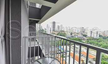 Imagem 7: Place Klabin Vie, flat no modelo Studio disponível para locação com 23m² e 1 dormitório