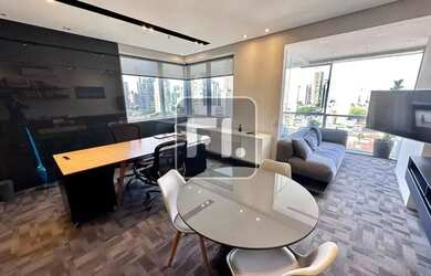 Imagem 7: Escritório para aluguel e venda possui 100 metros quadrados em Consolação - São Paulo - SP