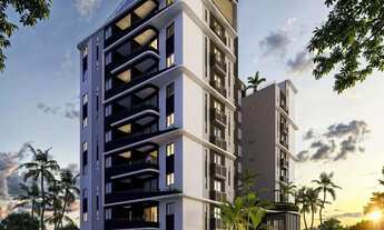 Imagem: Apartamento de 54,88m² com 2 Quartos e