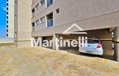 Imagem 5: Apartamento semi mobiliado para locação no Edifício Monte Sinai, próximo ao Parque Carlos