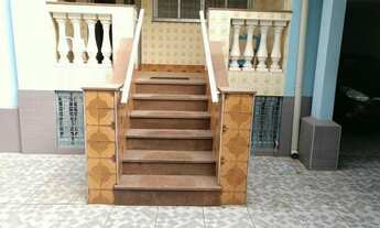 Imagem 6: Casa em Rua Campos Mello - Vila Mathias - Santos/SP