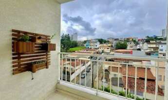 Imagem 5: Imóvel para venda possui 73 metros quadrados com 3 quartos em Parque Santana - Mogi das Cr