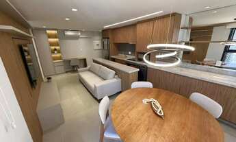 Imagem 6: Apartamento à venda e para alugar em Campinas, Nova Campinas, com 1 suíte, com 50 m², Halm