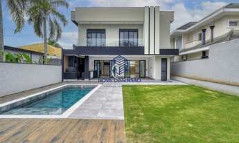 Imagem 2: Condominio Altos da Serra V - sobrado alto padão com 4 suítes